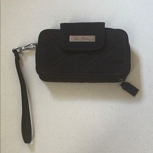Vera Bradley smartphone wristlet